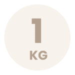 1 kg