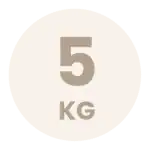 5 kg