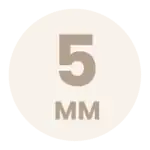 5mm
